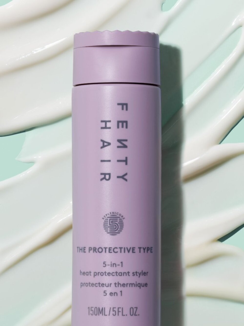 NEW Fenty 5 in 1 styling cream